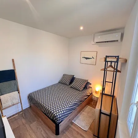 Tres Beau T2 Climatise Vieux Port ラシオタ