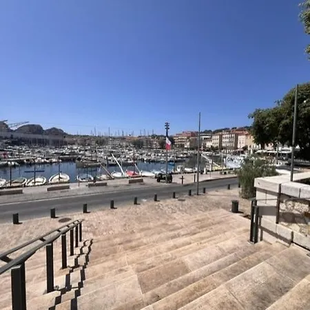 Tres Beau T2 Climatise Vieux Port Apartment La Ciotat