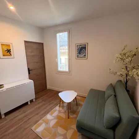 Tres Beau T2 Climatise Vieux Port Apartment La Ciotat